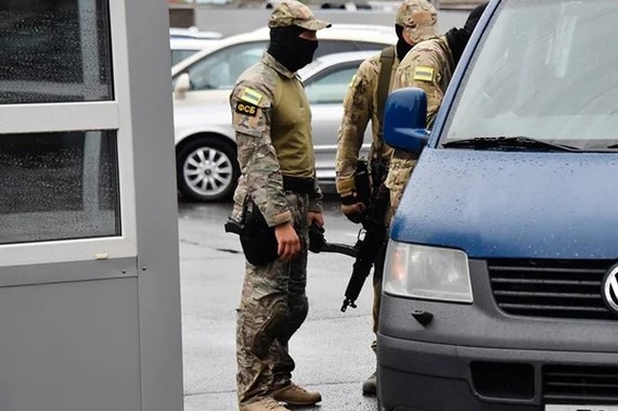 Elite special forces of the FSB were convicted of transporting money on sick leave - FSB, ribbon, Longpost, news, Negative