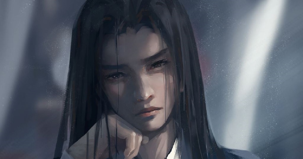 Wlop (wang ling) ведьма. принцесса ян wlop. ван лина (wlop). ван лина wlop ангел. художник: ван лин (wlop).