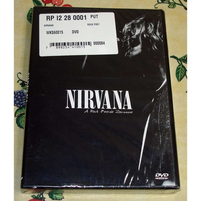 Nirvana Nirvana, 