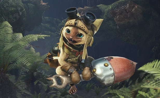 Monster hunter world печать древнего что это