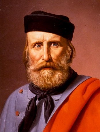 Stubborn Giuseppe - My, Garibaldi, Story, Italy, France, Revolution, Longpost