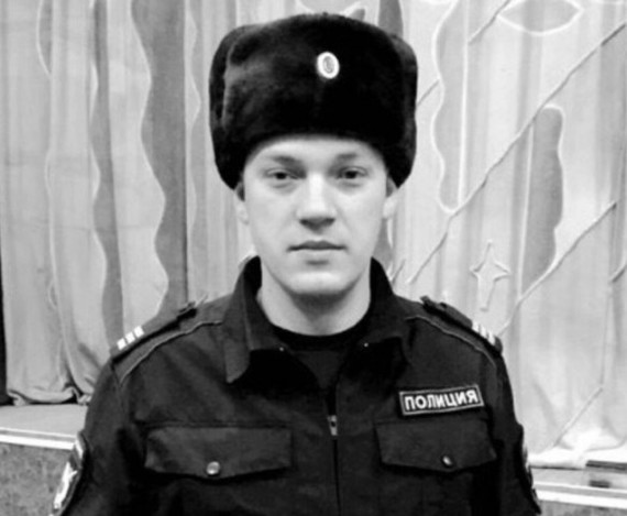 A fireman stabbed a police sergeant... - Police, Ministry of Emergency Situations, Firefighters, Death, Murder, The crime, Surgut, Negative