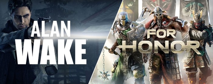 Alan Wake / For Honor (Epic Games Store)   9  Epic Games, Epic Games Store, ,  
