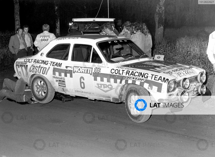 This day in the history of the World Rally Championship, August 2 - My, Wrc, Statistics, Rally, World championship, History of motorsport, Автоспорт, Finland, Argentina, Video, Longpost