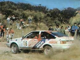 This day in the history of the World Rally Championship, August 2 - My, Wrc, Statistics, Rally, World championship, History of motorsport, Автоспорт, Finland, Argentina, Video, Longpost