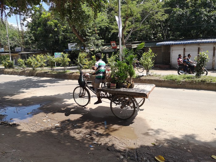 Just a photo. - My, The photo, Bangladesh, Longpost