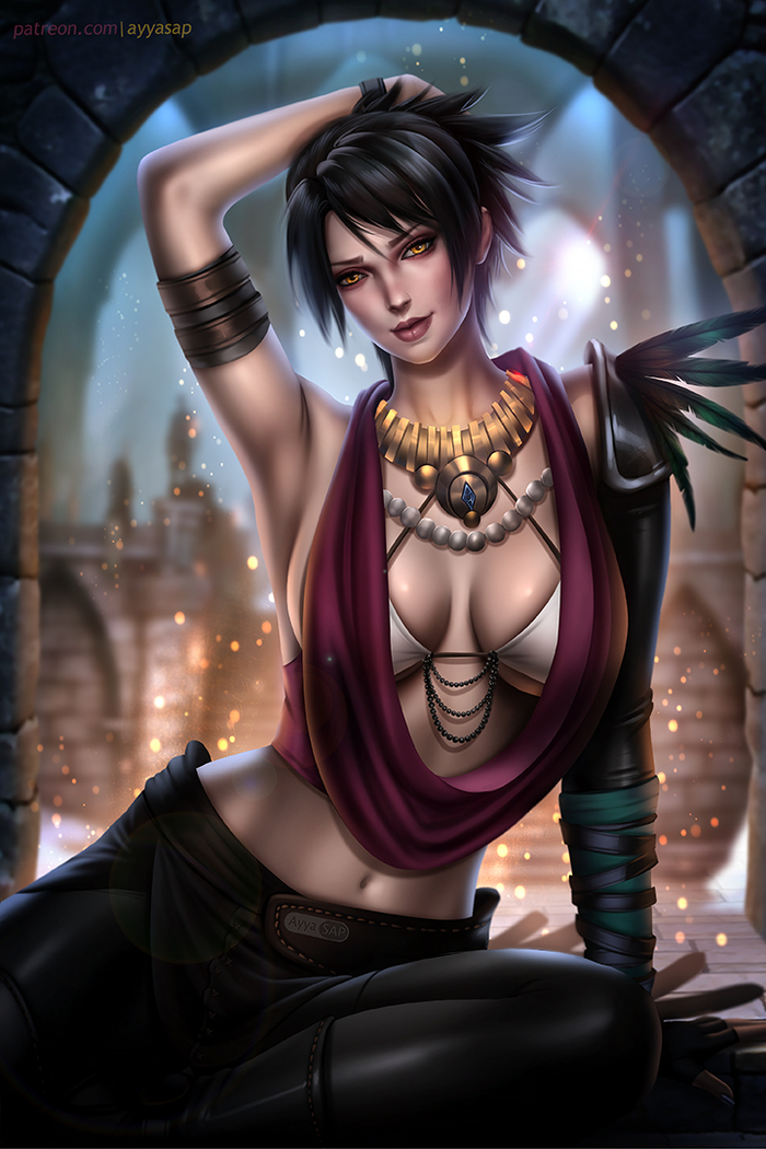  AyyaSAP, Dragon Age, 