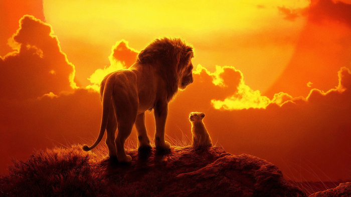 The Lion King movie 2019 - My, Elite, State, Walt disney company, Propaganda, Goebbels, Cattle, , Longpost, The lion king, Project Teach the Good