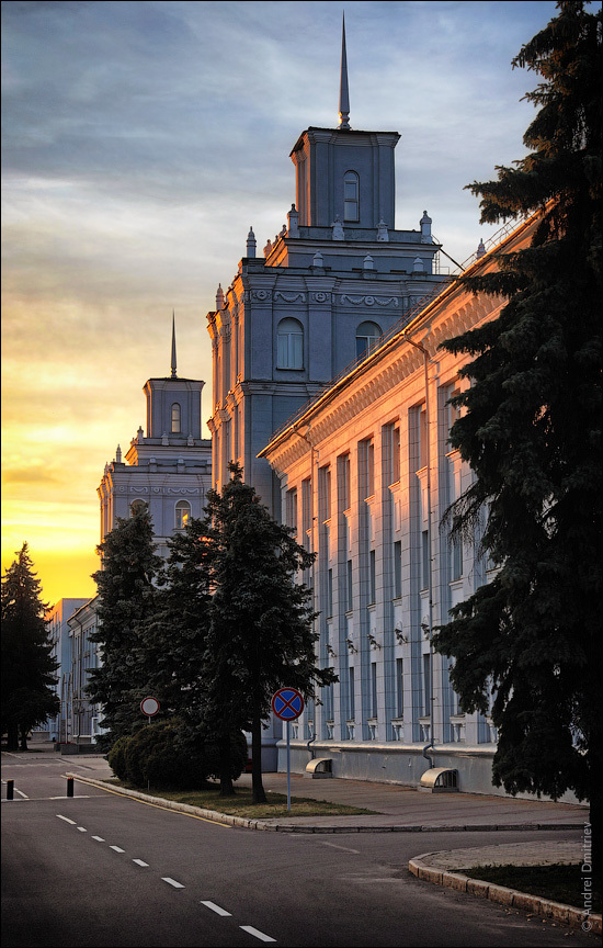 Photowalk: Minsk, Belarus - My, Photobritish, Republic of Belarus, Belarus, Minsk, Town, Architecture, The photo, Longpost