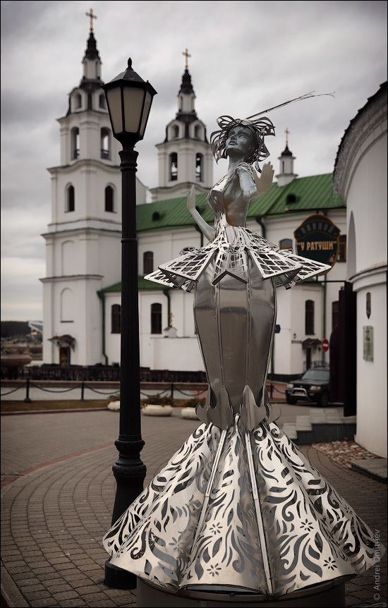 Photowalk: Minsk, Belarus - My, Photobritish, Republic of Belarus, Belarus, Minsk, Town, Architecture, The photo, Longpost