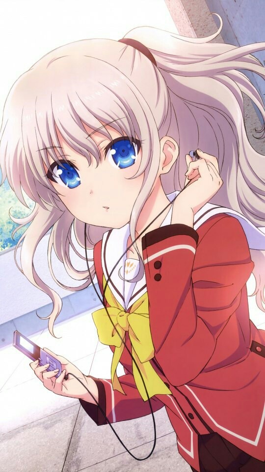   , , Charlotte (), Tomori Nao