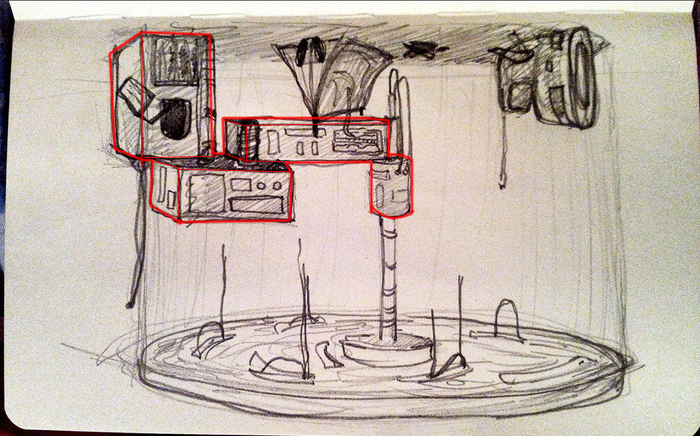 From simple to complex. #challenge5 - My, Curved Line, Drawing lessons, Painting, Feedback, Longpost, Video