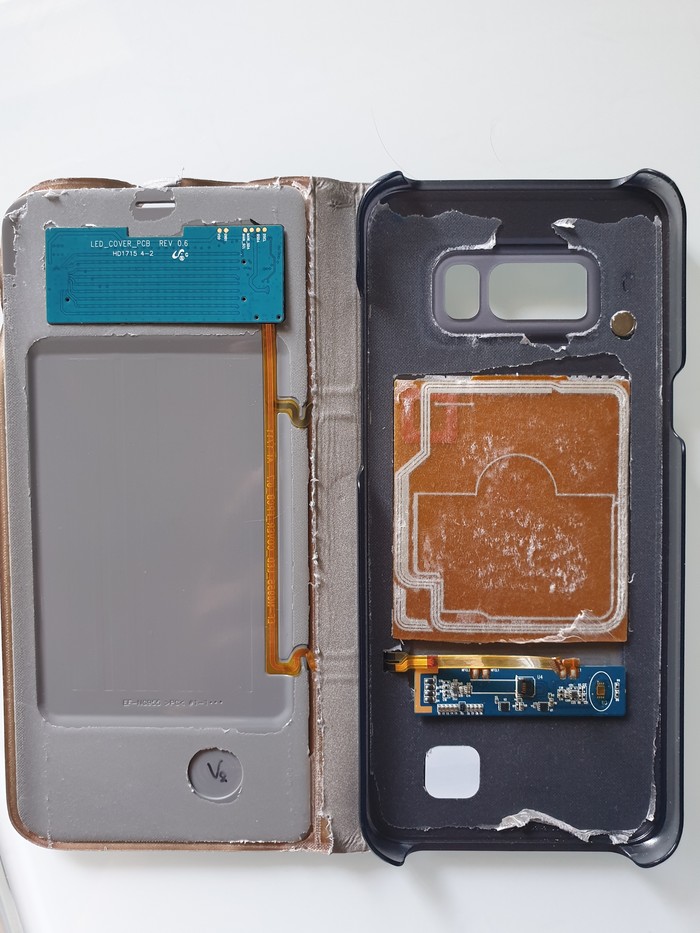 Case, Samsung - My, Electronics, Device, Longpost