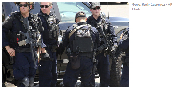 "Понаехали тут". Техасский стрелок раскрыл мотив массового убийства посетителей торгового центра.