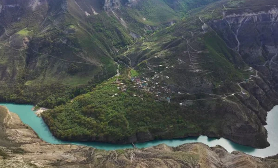 Sulak Canyon in Dagestan: deeper than Baikal and steeper than the Grand Canyon - Russia, Travels, Facts, news, Longpost