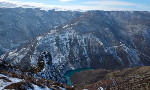 Sulak Canyon in Dagestan: deeper than Baikal and steeper than the Grand Canyon - Russia, Travels, Facts, news, Longpost