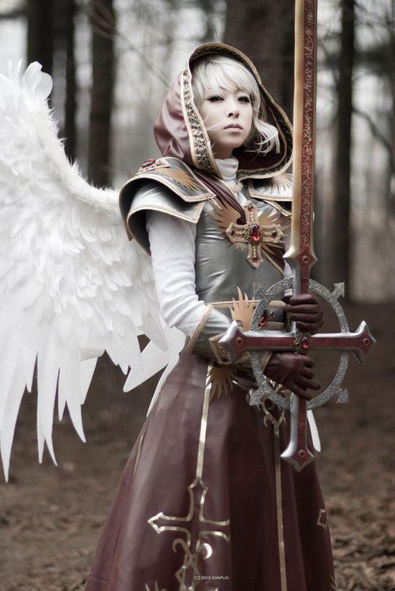 Heroes of Might and Magic cosplay - Games, Cosplay, Герои меча и магии, Longpost