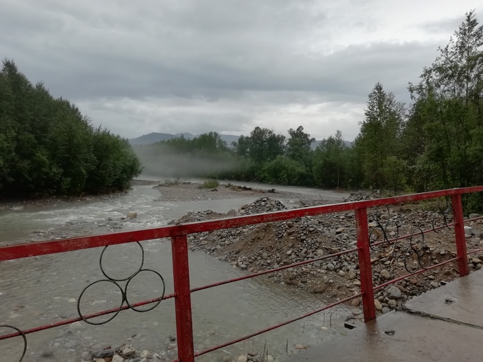 Element in Baikalsk - My, Flood, Baikalsk
