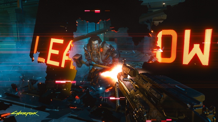 Magrail Militech Cyberpunk 2077, ,  , , 