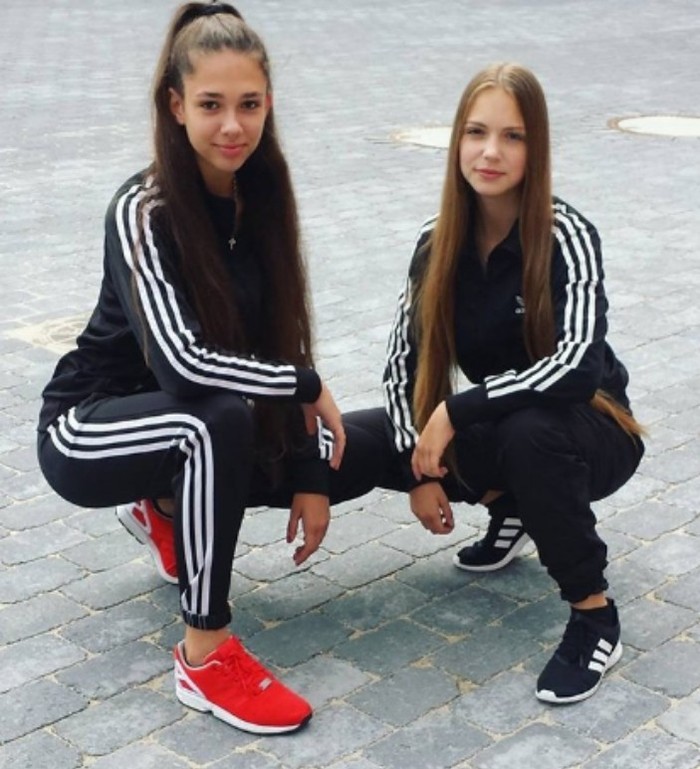 gopnik girl - Teenagers, Вежливость