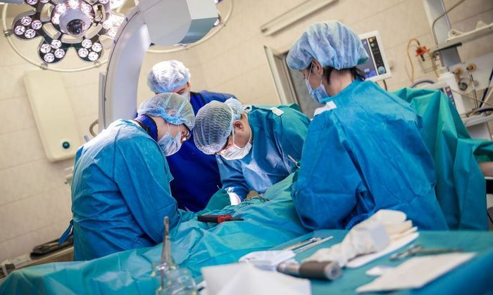 Doctors fought all night for the life of a resident of Karelia with an aortic rupture - Work days, Vascular surgery, Карелия, Operation, Surgery, Disease, news