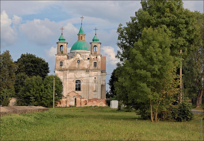 Фотобродилка: Храмы Беларуси - Моё, Фотобродилки, Путешествия, Республика Беларусь, Белоруссия, Храм, Церковь, Костел, Архитектура, Длиннопост