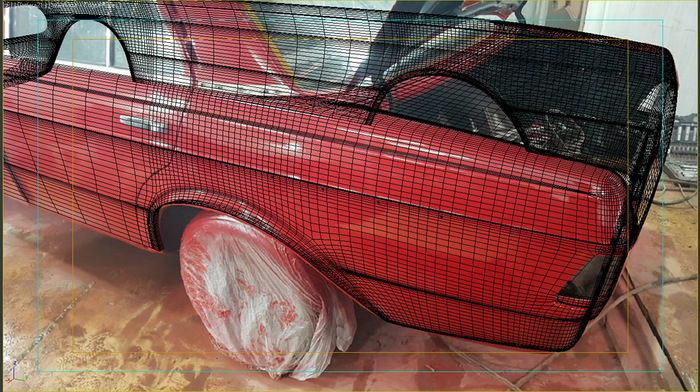 Урок моделирование по фото в 3DsMax. 3DS max, Фотография, Видео, Длиннопост