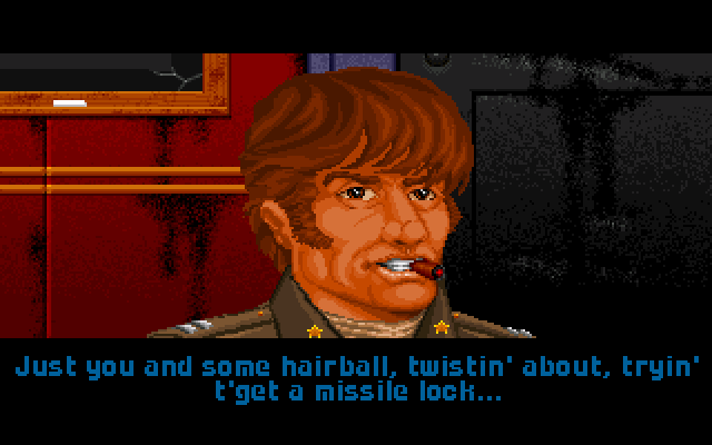 Wing Commander. Часть 2 - Моё, 1990, Прохождение, Wing Commander, Origin, Космическая фантастика, Игры для DOS, Ретро-Игры, Компьютерные игры, Длиннопост