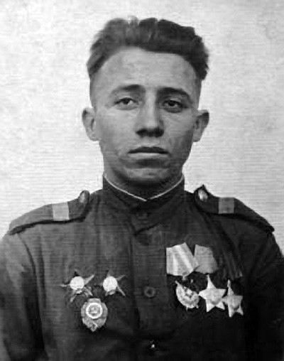 Glory to the scout Konyaev - The Great Patriotic War, To be remembered, Scout, Longpost