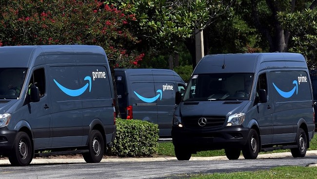 Amazon drivers stole more than $10M of packages in 6 years. - Amazon, Delivery, Theft, Theft