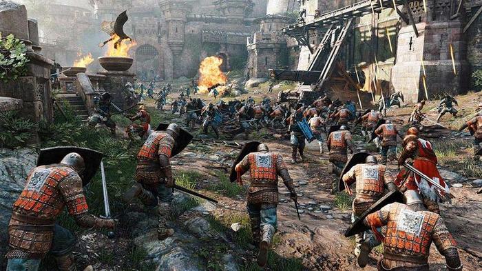 For honor looking for a band (pc) - For honor, Group, Computer games