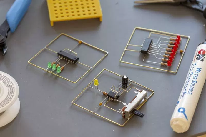 Flywire circuits , , , , 