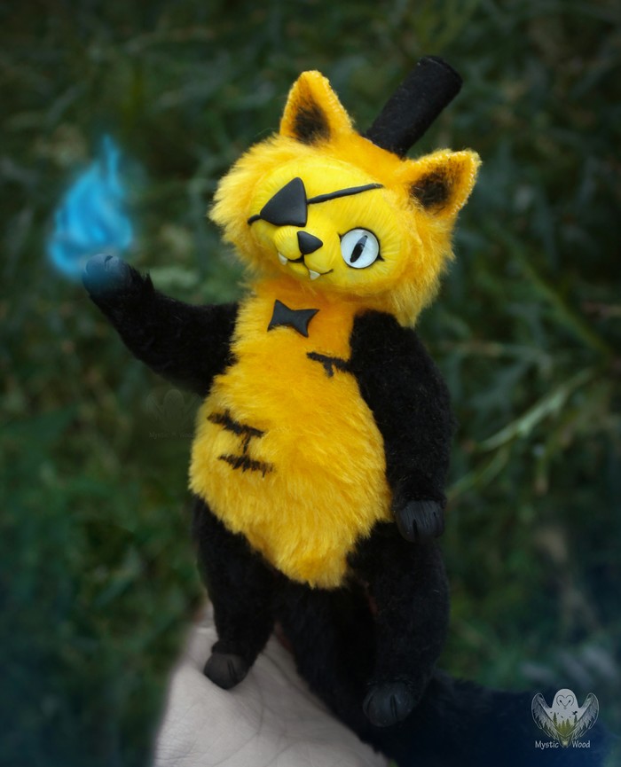 Bill Cipher Cat   ,  ,  , Gravity Falls, Bill Cipher, , 