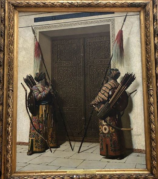 Третьяковка