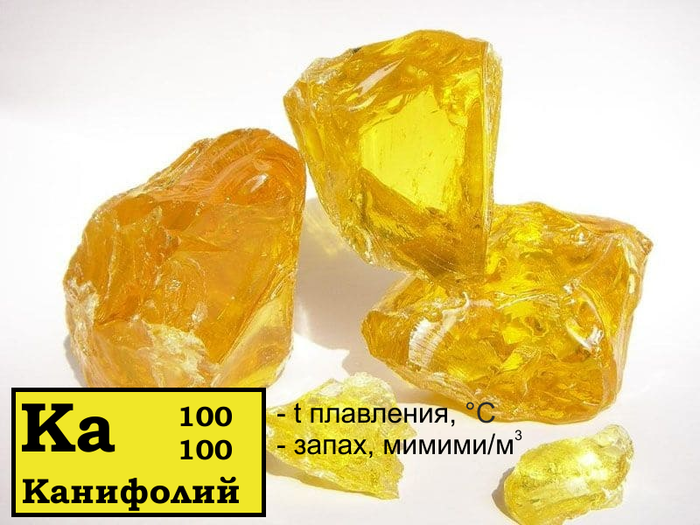 Канифолий, олдфажный сын сосны, брат янтаря, дядя смычка и папа тру-паяльщика.