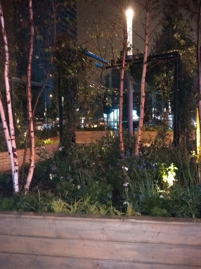 Gardens on the Arbat - Arbat, Moscow, Disgusting, Longpost