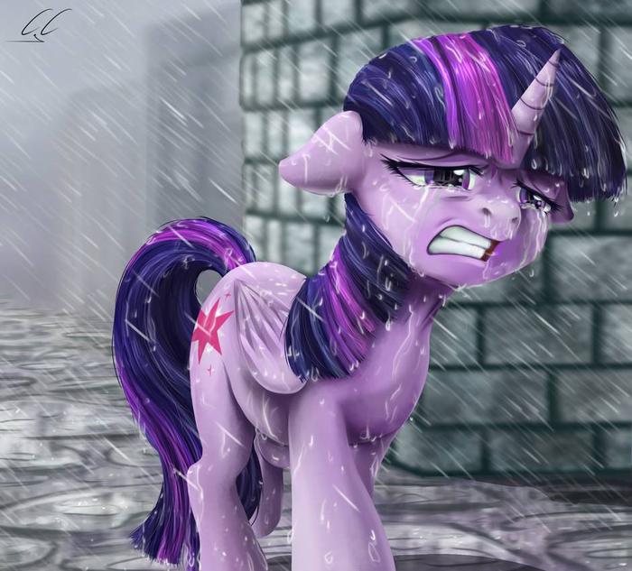  My Little Pony, Twilight Sparkle, MLP Sad