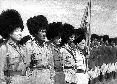 Sons of Turkmenistan in the Great Patriotic War - My, The Great Patriotic War, Story