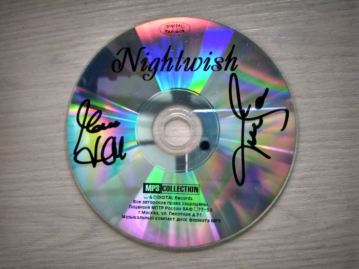 Nightwish -  :) Ѡ  mp3- :) Nightwish, , Mp3