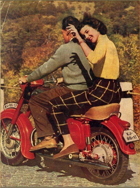 Motorcycles Java, old advertising posters - Czechoslovakia, Java, Motorcycles, Advertising, Longpost, Moto