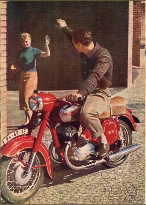 Motorcycles Java, old advertising posters - Czechoslovakia, Java, Motorcycles, Advertising, Longpost, Moto