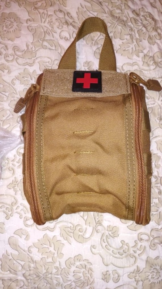 A small first aid kit just in case. - My, First aid, First aid kit, Longpost