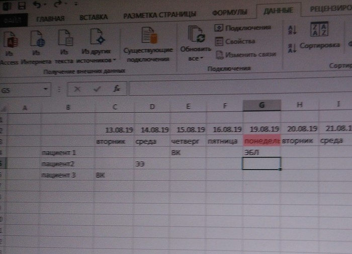 Работа в excel - Моё, Microsoft Excel, Помощь, Программирование, Врачи