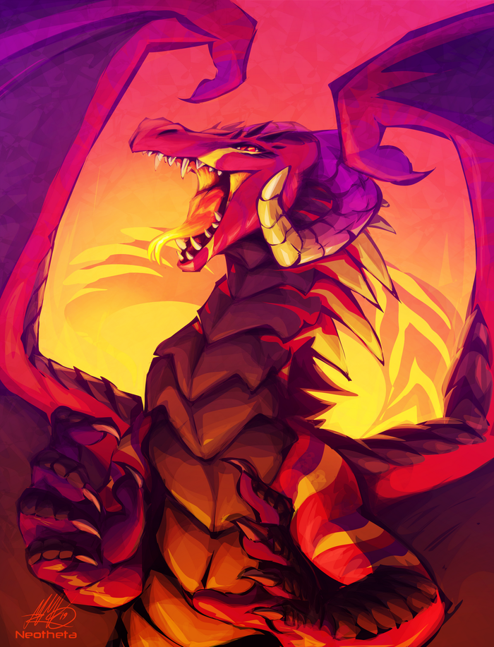 Ruby Red , , Neotheta, 