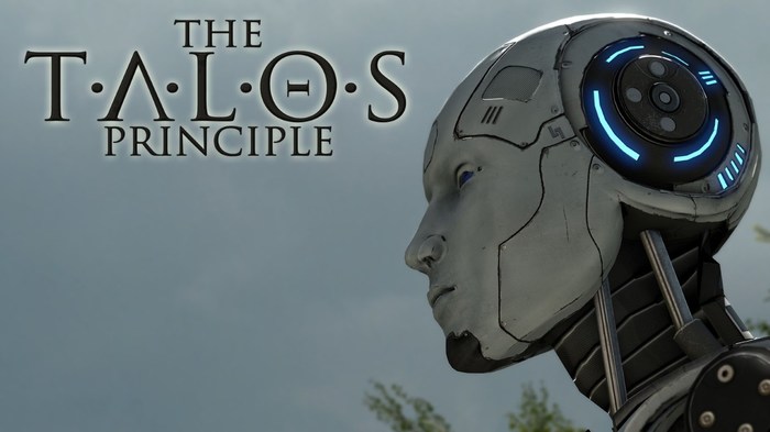 Talos principle. What's this? - My, Philosophy, Video game, Logics, Thoughts
