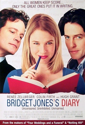 What is Bridget Jones's Diary about? - My, , , Spoiler, Movie review, Dont worry be happy, Question