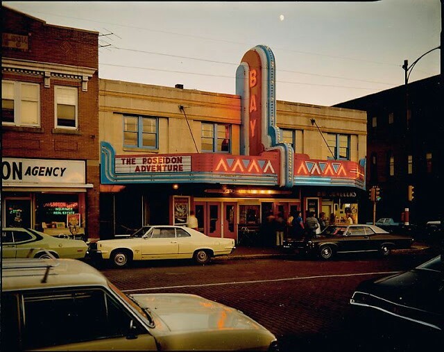 USA in the 1970s in color photographs - USA, 70th, Longpost, The photo, Retro