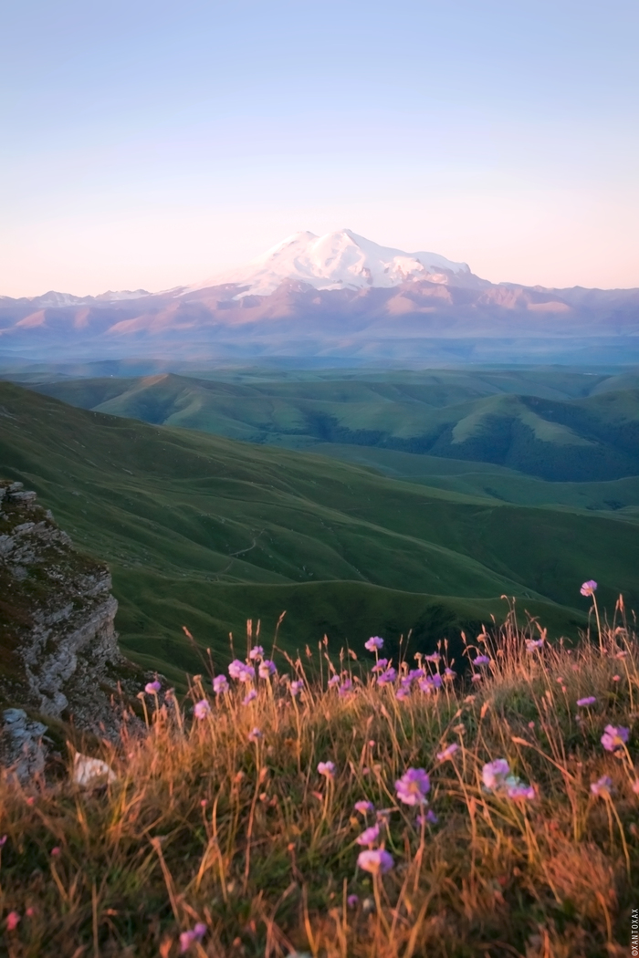 Бермамыт - место, где стоит побывать хотя бы раз