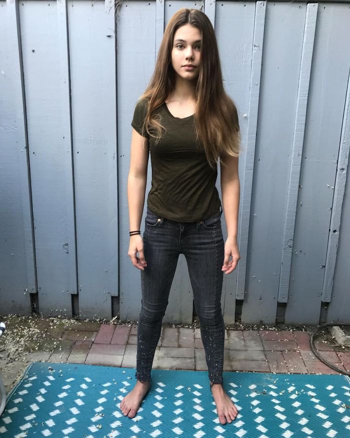 Модель Ланея Грейс / Laneya Grace. Ланея Грейс, Девушки, Длиннопост