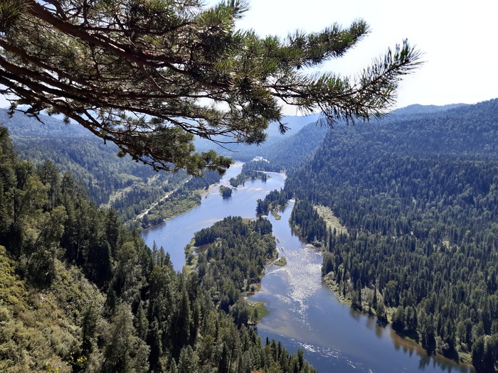 Kai-Tash - My, Mountain Altai, Altai, Teletskoe lake, Photo on sneaker, Altai Republic